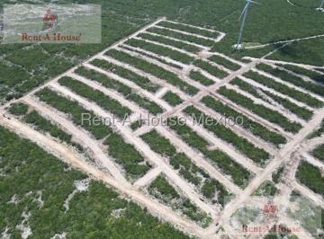 Terreno / Lote · 250m² · Terreno en Venta en Chicxulub, Puerto Yucatán