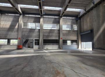 Nave industrial · 2000m² · Nave Industrial en Renta en San Miguel Xoxtla
