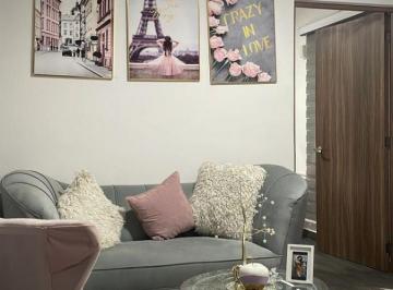 Departamento de 1 habitación, Gustavo A. Madero · Departamento Tipo Loft en Gustavo a Madero