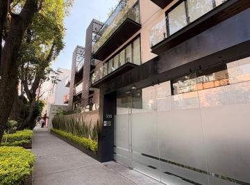Departamento · 150m² · 2 Recámaras · 2 Estacionamientos · Renta - Departamento en Polanco V Sección - (4)