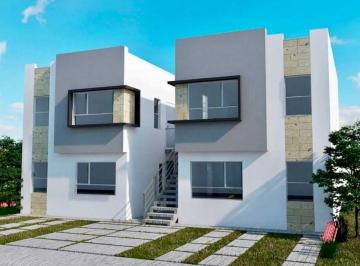 Departamento de 2 habitaciones, Querétaro · Bonitos Departamentos Tipo Duplex en Venta Casa Club Vigilancia Alberca Queretaro