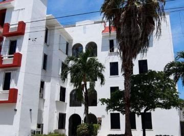 Departamento de 2 habitaciones, Benito Juárez · Se Renta Departamento Amueblado y Equipado – Sm 20súper Céntrico, Tranquilo y a Pasos del Centro