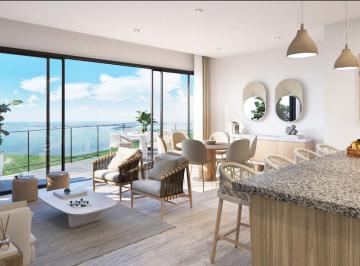Departamento de 2 habitaciones, Cancún · Aurora Towers Cancún. 4 Impresionantes Torres de 21 Niveles con Unidades de 1 a 3 Recámaras.
