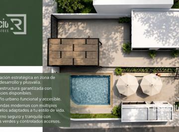 Casa · 109m² · 4 Recámaras · Casa en Preventa en Reliz