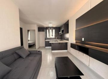 Departamento de 2 habitaciones, San Pedro Tlaquepaque · Renta Bonito Departamento Semi Amueblado en Santa Anita Horizonte