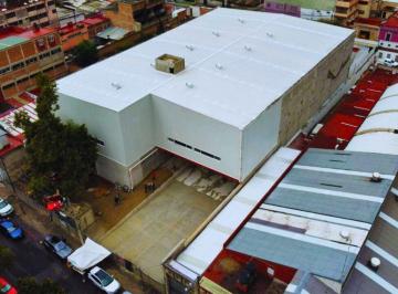 Bodega comercial , Naucalpan de Juárez · Bodega Comercial en Renta en Naucalpan | 1,420 m² | Andenes y Rampa Para Tráiler