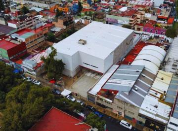 Bodega comercial , Naucalpan de Juárez · Bodega Industrial con Andenes y Rampa Para Tráiler - Naucalpan Centro Jardin 11