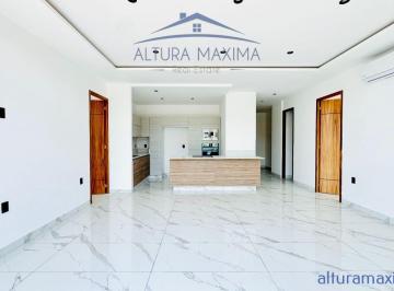 Departamento de 2 habitaciones, Tlajomulco de Zúñiga · Departamento Nuevo en Renta Distrito Sur El Palomar