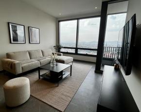 Departamento · 98m² · 2 Recámaras · 2 Estacionamientos · Departamento en Venta en Be Grand Reforma