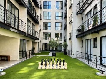 Departamento de 2 habitaciones, Benito Juárez · Venta PH con Roof Privado y Amenidades