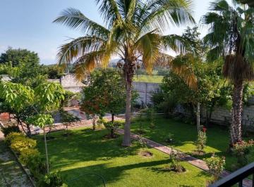 N/A · Casa Sola con Alberca en San Isidro, Yautepec, Morelos.