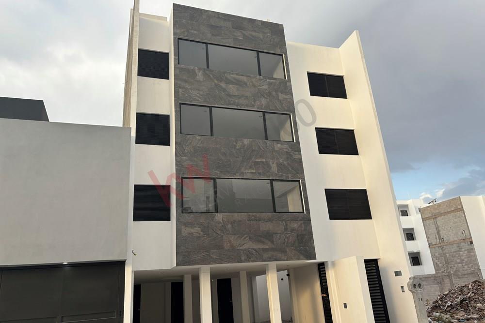 Departamento Nuevo con Acabados de Lujo en Venta en Fuerte Ventura