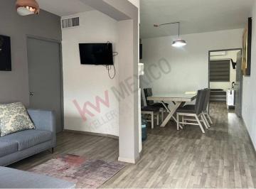 N/A · Departamento Amueblado en Renta en Col. La Fuente, Torreón - 2 Recámaras