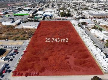 N/A · Terreno en Venta de 25,748 m² en Villas Universidad, Torreón - Uso Mixto/comercial