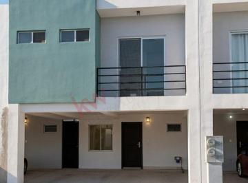 N/A · A Estrenar Renta Casa en Privada San Fernando (Calle Novena) 3 Recámaras 2 Baños/ Equipada