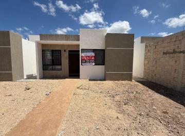 Casa de 2 habitaciones, Mérida · Casa en Renta en Los Héroes - Nueva - Solicita El Vídeo