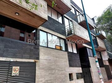 Departamento de 2 habitaciones, Cuauhtémoc · Departamento en Renta en Colonia Guerrero, Cuauhtémoc Kg26 - 3097