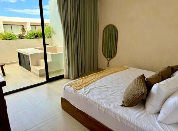 Departamento de 2 habitaciones, Tulum · Departamento en Renta en Tulum
