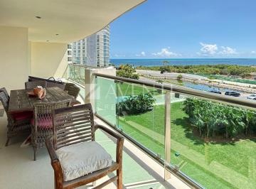 Departamento de 3 habitaciones, Benito Juárez · Departamento en Renta/venta, Novo Cancún, Puerto Cancún