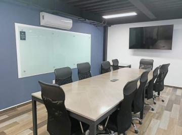 Oficina · 8m² · 1 Estacionamiento · Renta Oficinas Amuebladas Loma Dorada