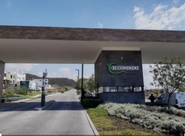 Terreno / Lote · 132m² · Terreno - Fraccionamiento El Condado