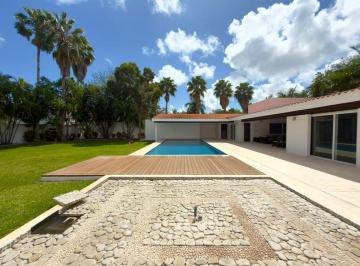 Casa de 5 habitaciones, Benito Juárez · Casa de Lujo en Renta Residencial Villa Magna Cancun