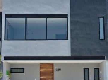 Casa de 4 habitaciones, Zapopan · Estrena Casa de Lujo en Valle Imperial con Roof Garden y Acabados Premium