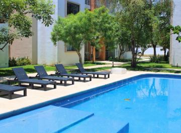 Departamento · 101m² · 2 Recámaras · 2 Estacionamientos · Departamento en Renta, Av Chapultepec, Residencial Beel Ha, Cancun, Qr.