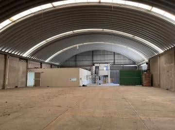 Bodega comercial , Querétaro · Renta Bodega Industrial con Oficinas