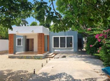 Casa de 4 habitaciones, Mérida · Casa Recien Remodelada de 1 Planta en Renta en Colonia García Gineres, Mérida