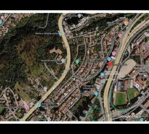 Edificio · 14640m² · 244 Estacionamientos · Corporativo en Venta Frente a La Universidad Ibero, Zona Corporativa Comercial!