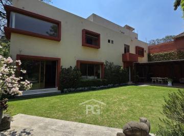 Casa de 4 habitaciones, Alvaro Obregón · Exclusiva Residencia de Autor | en Venta | San Angel Inn | Gran Jardín