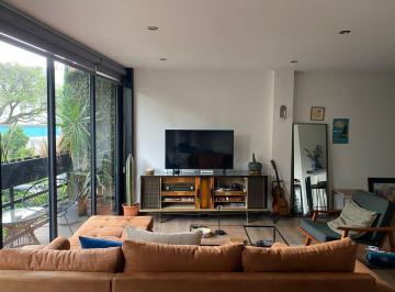 Departamento de 2 habitaciones, Miguel Hidalgo · Departamento Exterior en Venta con Balcones en Av Progreso, Escandón 1ra Sección