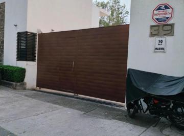 Terreno / Lote · 367m² · 3 Recámaras · 3 Estacionamientos · Coyoacan Condominio Cerrado con Estricta Vigilancia Elevador P/personas 3a. Edad o Discapacidad.