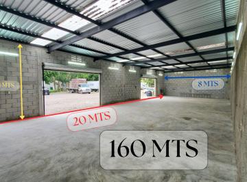 Bodega comercial , Chetumal · Bodega B 160 m²