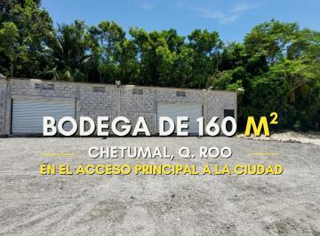 Bodega 160 · Bodega B 160 m²