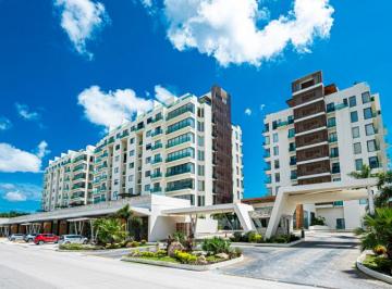 ACCESO AV 125 · Valle Aurora, Playa del Carmen, Depto de 2 Recamaras, 2 Baños, Amueblado.