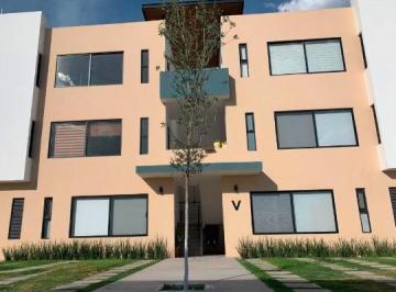 Departamento · 109m² · 3 Recámaras · 2 Estacionamientos · Departamento en Venta en Hacienda Carlota Corregidora