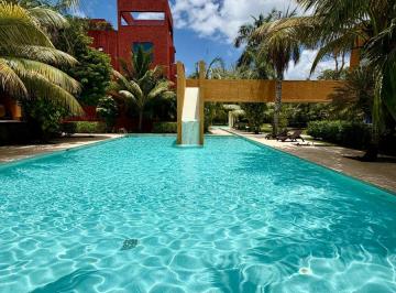 Departamento de 1 habitación, Solidaridad · Departamento en Renta Playacar Playa del Carmen