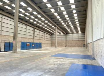 Bodega comercial , Lerma · Bodega en Renta Lerma en Parque Industrial | Ocupación Inmediata