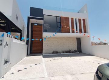 Casa de 4 habitaciones, Querétaro · Casa Boston en Venta en Lomas de Juriquilla