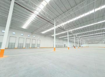 Bodega comercial , Tultitlán · Bodega en Renta Tultitlán en Parque Industrial | Ocupación Inmediata