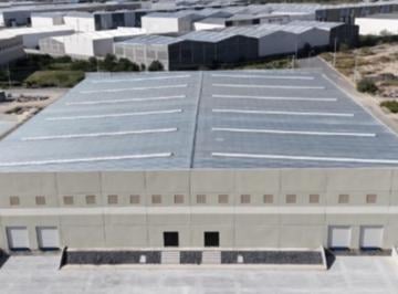Bodega comercial · 4933m² · Bodega Industrial - Santa Catarina