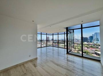Departamento · 141m² · 3 Recámaras · 3 Estacionamientos · Penthouse en Venta en Patriotismo, Insurgentes Mixcoac, Benito Juárez