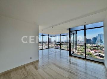 Departamento · 141m² · 3 Recámaras · 3 Estacionamientos · Penthouse en Venta en Patriotismo, Insurgentes Mixcoac, Benito Juárez