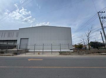 Bodega comercial · 1000m² · 10 Estacionamientos · Bodega en Renta en Tesistan