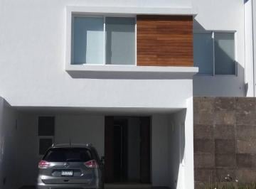 Casa en condominio de 3 habitaciones, Aguascalientes · Casa en Renta en Trojes de Alonso