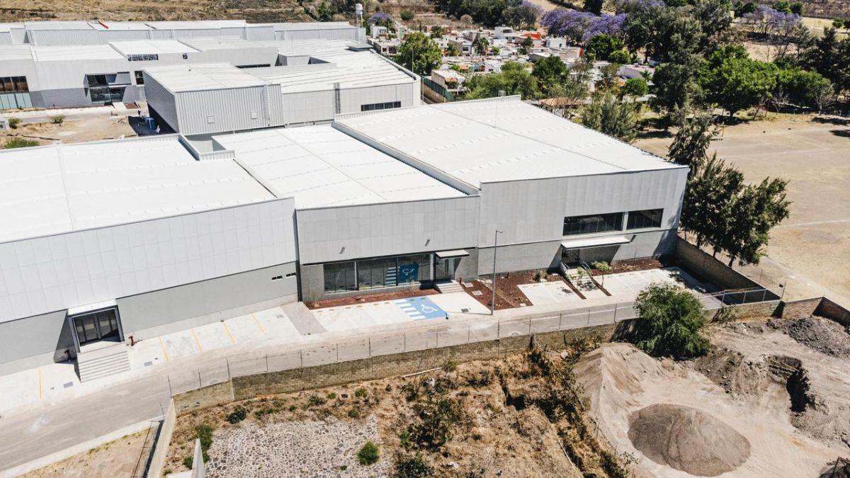 Industrial Warehouse for Rent at Avant Industrial