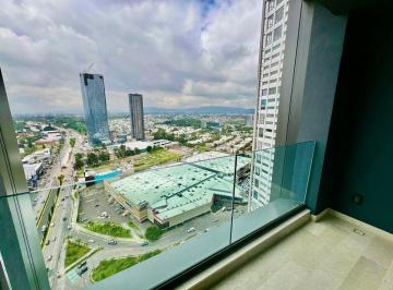Departamento · 130m² · 2 Recámaras · 2 Estacionamientos · Nuevo Departamento en Piso 24 Landamark Reserve