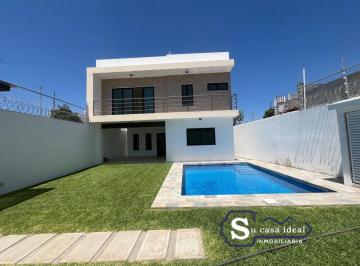 Casa de 4 habitaciones, Yautepec · Bonita Casa en Venta Ubicada en El Centro de Yautepec